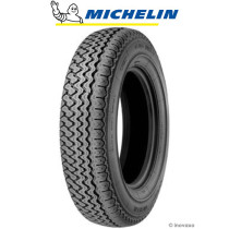 Pneu MICHELIN XVS-P 185/80 R 15 93H