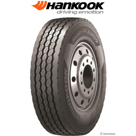 Pneu HANKOOK SmartWork AM09 10R 22.5 144/142L 3PMSF