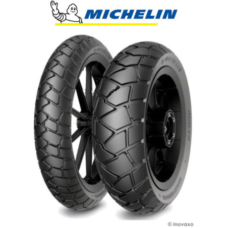 Pneu MICHELIN Scorcher Adventure 120/70 R 19 60V
