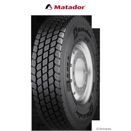 Pneu MATADOR DHR-4 315/70 R 22.5 154/150L 3PMSF