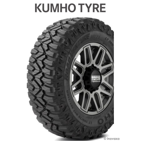Pneu KUMHO Road Venture MT71 285/70 R 17 121/118Q