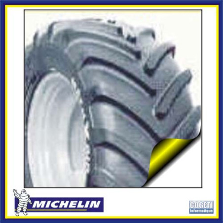 Pneu MICHELIN MACHXBIB 600/70 R 28 157D