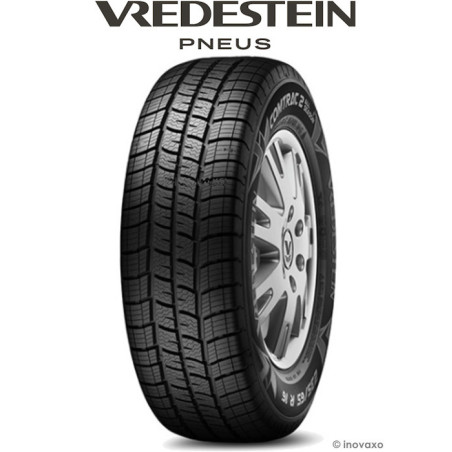 Pneu VREDESTEIN Comtrac 2 All Season 205/65 R 16 107/105T