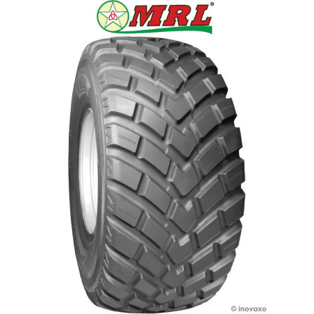 Pneu MRL FLR333 600/50 R 22.5 162D