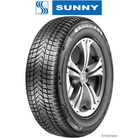 Pneu SUNNY NC501 215/55 R 17 98W XL 3PMSF