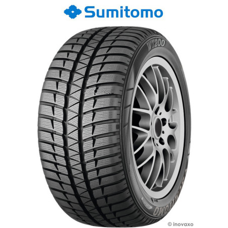 Pneu SUMITOMO WT200 185/60 R 15 88T XL 3PMSF
