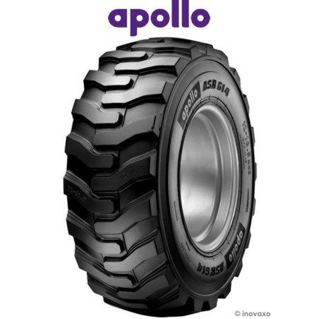 Pneu APOLLO ASR 614 10- 16.5 130A2