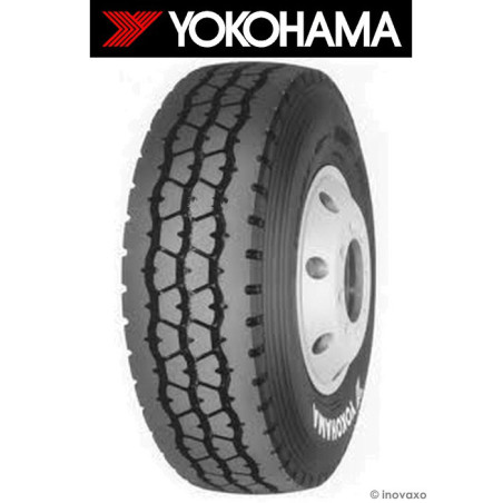 Pneu YOKOHAMA MY507 11R 22.5 148/145K 3PMSF