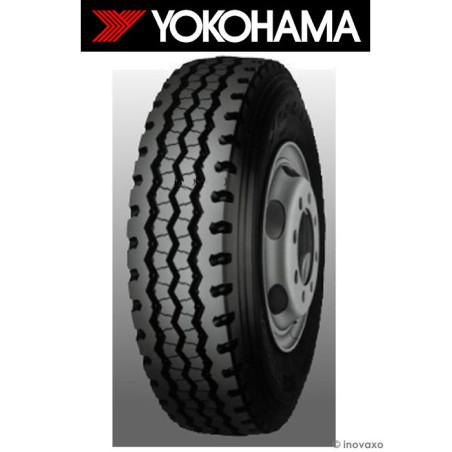 Pneu YOKOHAMA MY547 12R 24 156/153K