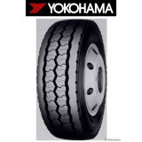 Pneu YOKOHAMA RY537 City 295/80 R 22.5 152/148J 3PMSF