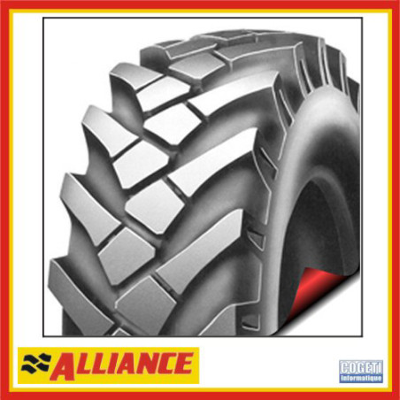 Pneu ALLIANCE A317 10.5/80 - 18 10PR