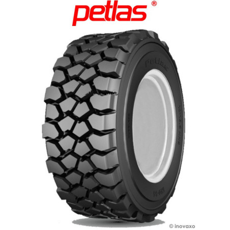 Pneu PETLAS IND35 10- 16.5 12PR