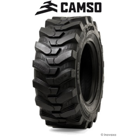 Pneu CAMSO SOLIDEAL SKS 532 12.00- 12 10PR