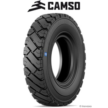 Pneu CAMSO SOLIDEAL ED 6.50- 10 14PR