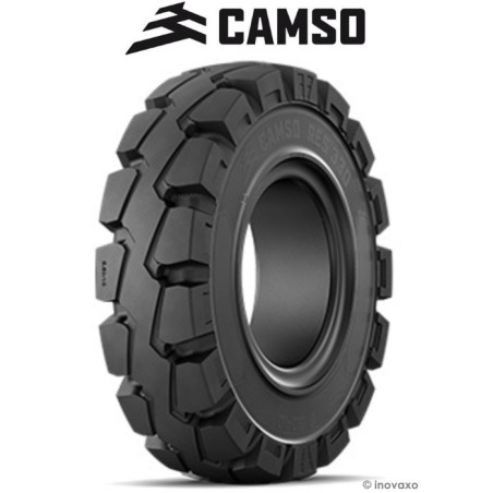 Pneu CAMSO SOLIDEAL RES 330 Quick 5.00- 8