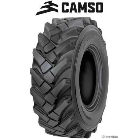 Pneu CAMSO SOLIDEAL 4L I3 14.5- 20 14PR