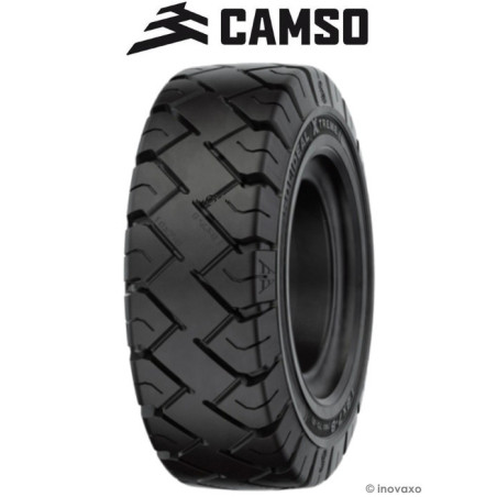 Pneu CAMSO SOLIDEAL ELCON XTR 7- 8
