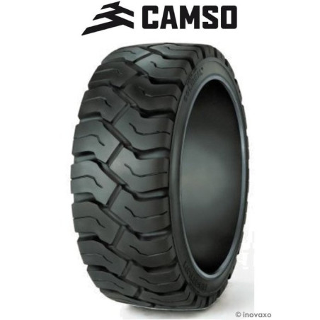 Pneu CAMSO SOLIDEAL MAG 5.00- 8