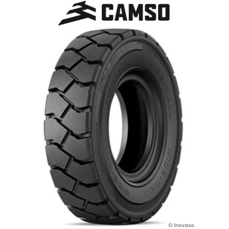 Pneu CAMSO SOLIDEAL Hauler LT 9- 10 20PR