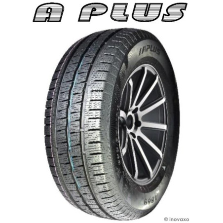 Pneu APLUS A869 165/70 R 14 89R 3PMSF