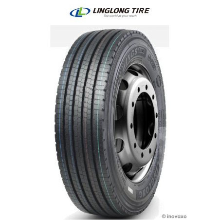 Pneu LEAO KLS200 245/70 R 19.5 136/134M 3PMSF