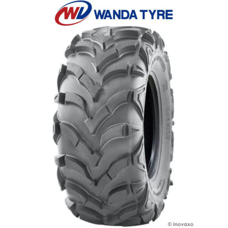 Pneu BUD P341 10.00- 12 45J