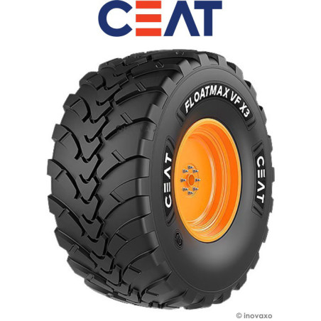 Pneu CEAT Floatmax VF X3 560/60 R 22.5 166D