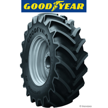 Pneu GOOD YEAR OPTITRAC 460/85 R 34 147D