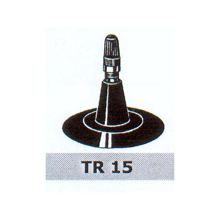 Chambre à air BUD TR15 4.00- 19