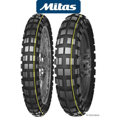 Pneu MITAS FRANCE B17 5.0- 10 4PR
