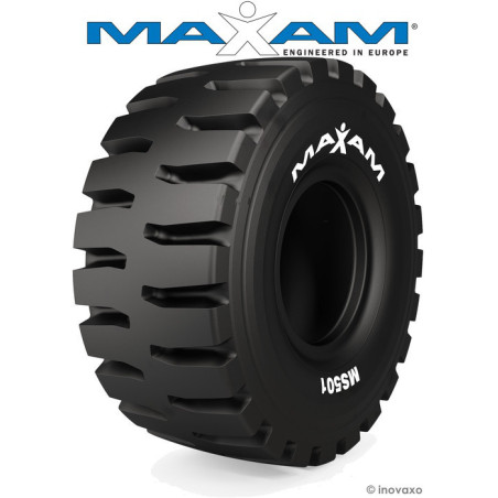 Pneu MAXAM MS501 23.5R 25 201A2