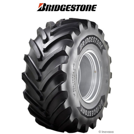 Pneu BRIDGESTONE VT-Comb 500/85 R 24 163A8