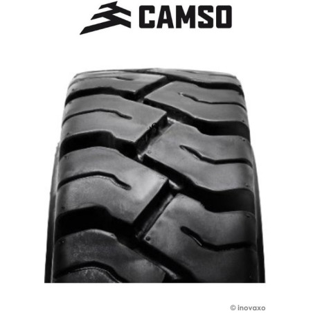 Pneu CAMSO SOLIDEAL EWRES550 5.00- 8