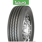 Pneu SAVA City U4 295/80 R 22.5 154E