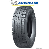 Pneu MICHELIN XDW ICE Grip 295/80 R 22.5 152/149L 3PMSF