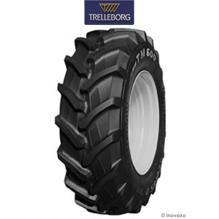 Pneu TRELLEBORG TM600 340/85 R 24 125A8