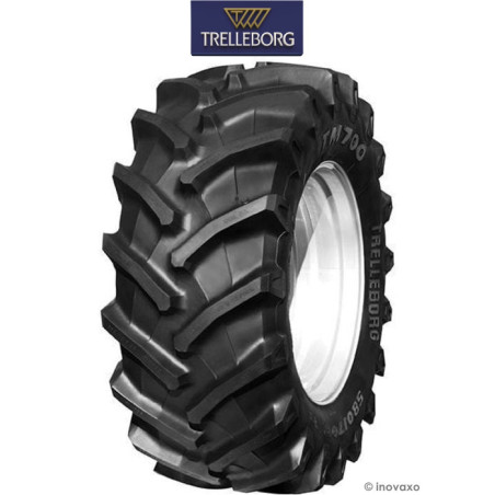 Pne TRELLEBORG TM 700 HS 480/70 R 30 147D