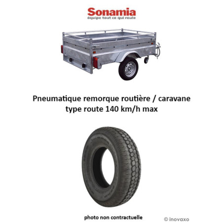 Pneu BUD TRAILER 195/60 R 12 104/102N