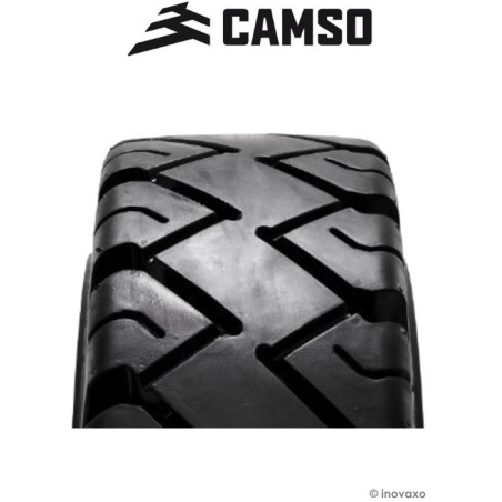 Pneu CAMSO SOLIDEAL RES660XBK 7- 8