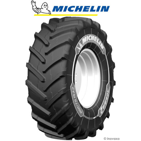 Pneu MICHELIN Agribib 2 320/85 R 38 131A8