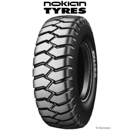 Pneu NOKIAN Armor Gard 2 11.00- 20 16PR