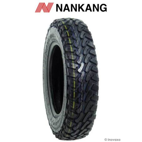 Pneu NATIONAL FT-9 315/75 R 16 121