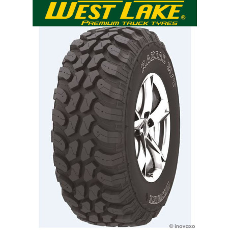 Pneu TRACMAX SL366 285/70 R 17 121/118