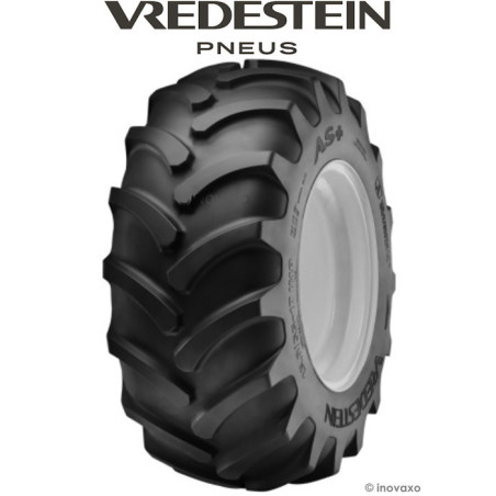 Pneu VREDESTEIN AS 15.0/55 - 17 10PR
