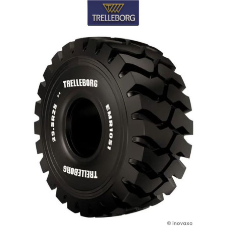 Pneu TRELLEBORG EMR 1051 26.5R 25 209A2