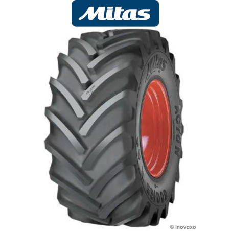 Pneu MITAS FRANCE AC70 N 800/65 R 32 178A8