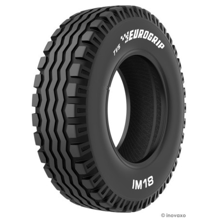 Pneu EUROGRIP IM18 11.5/80 - 15.3 145A8