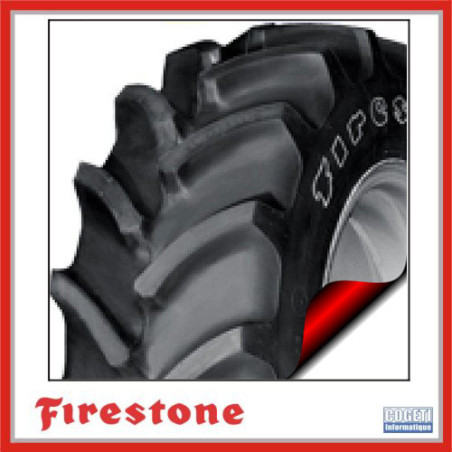 Pneu FIRESTONE Radial 4000 320/70 R 20 130A8 XL