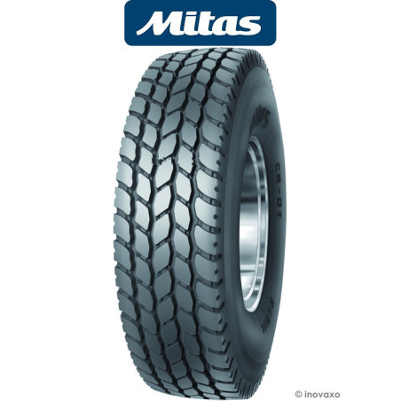 Pne MITAS FRANCE CR-01 445/95 R 25 174F