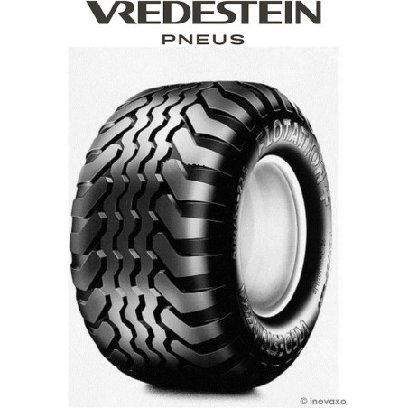 Pneu VREDESTEIN Flotation 600/55 - 22.5 168A8